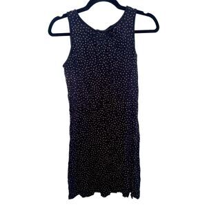 Polkadot Loft Summer Mini Dress Rockabilly Size SP